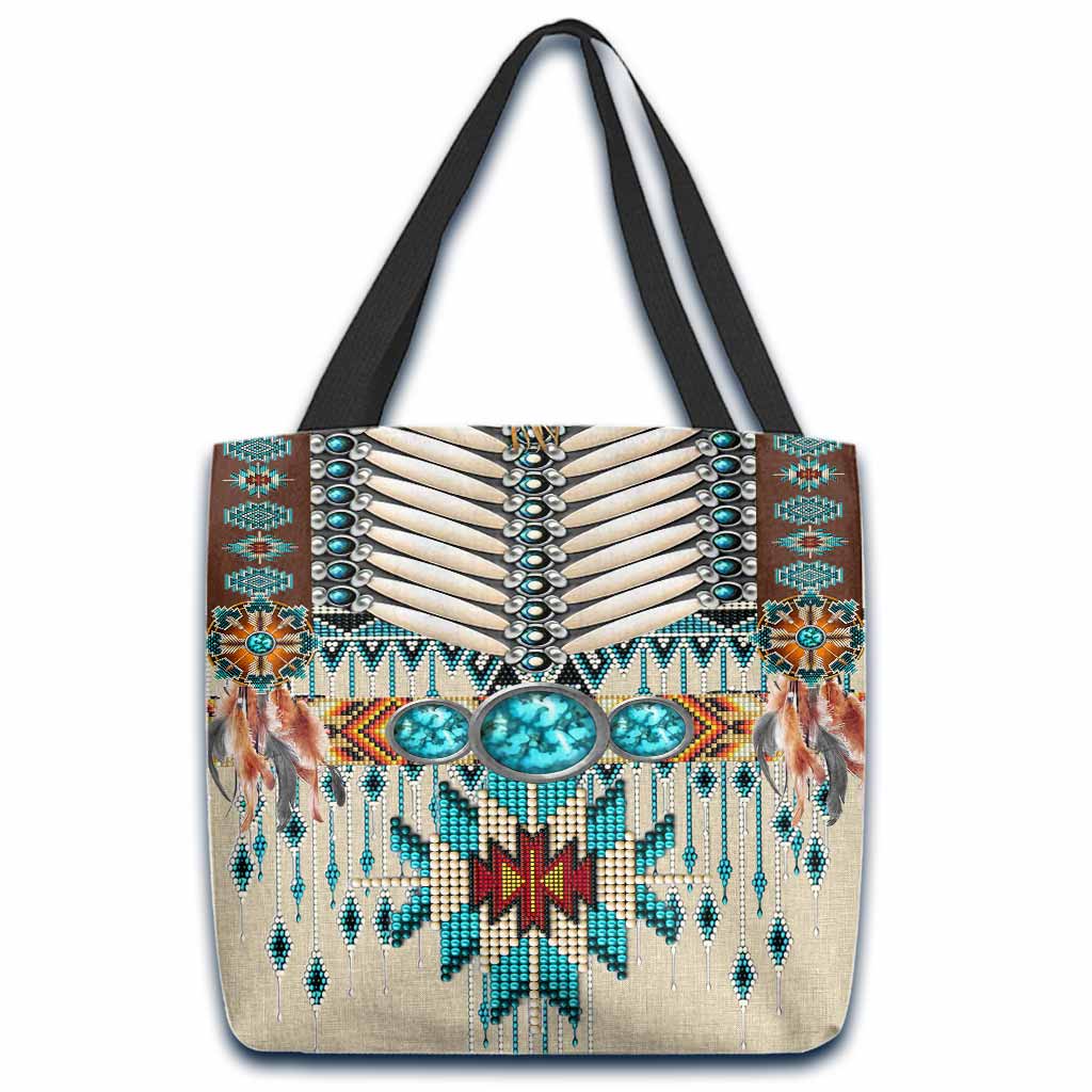 Native American Tote Bag 062021