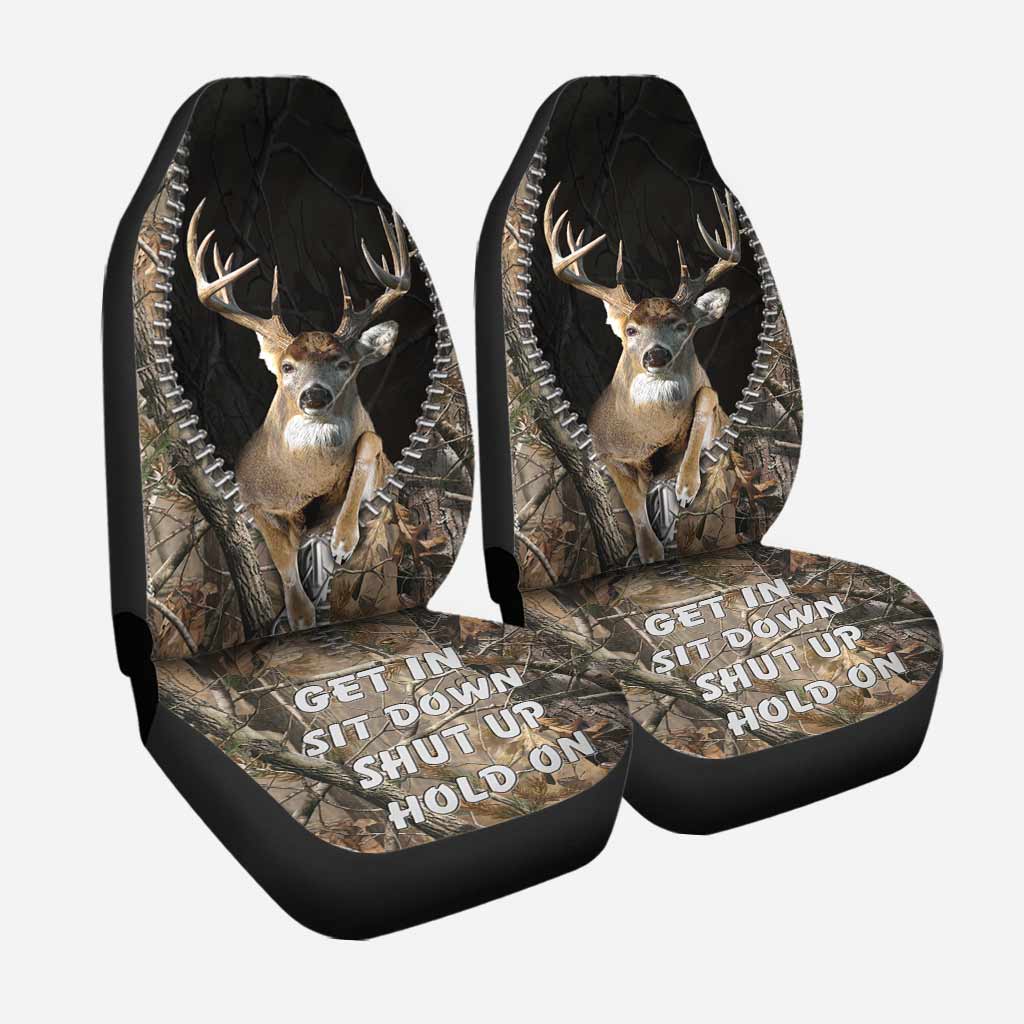Love Hunting - Seat Covers