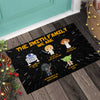 We Are The Force - Personalized Doormat