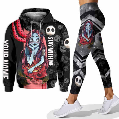 Stay With Me - Personalized Nightmare Hoodie and Leggings