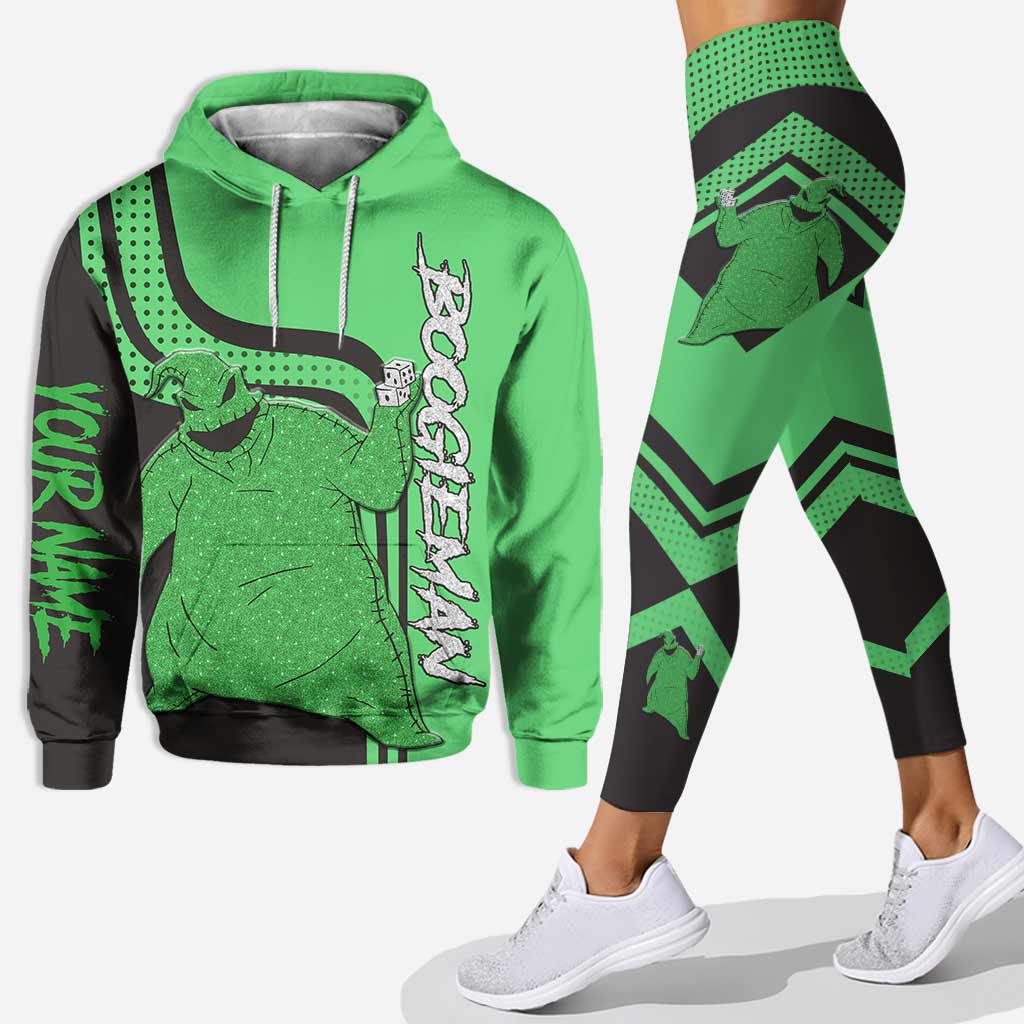 Nightmare - Personalized Nightmare Hoodie and Leggings