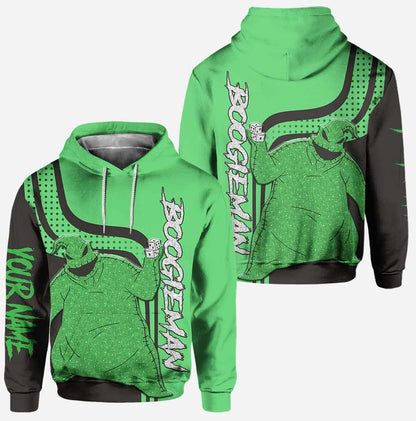 Nightmare - Personalized Nightmare Hoodie and Leggings