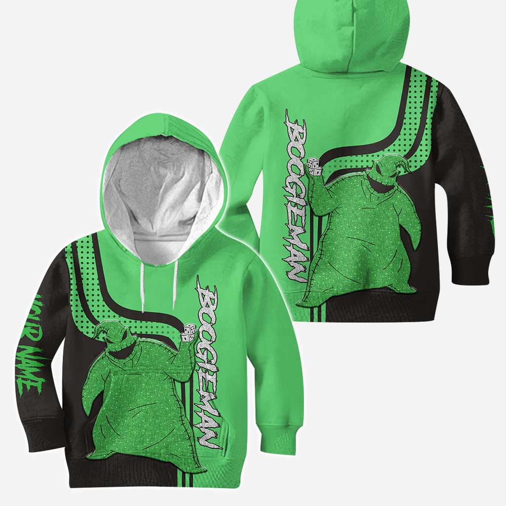 Nightmare - Personalized Nightmare Hoodie and Leggings