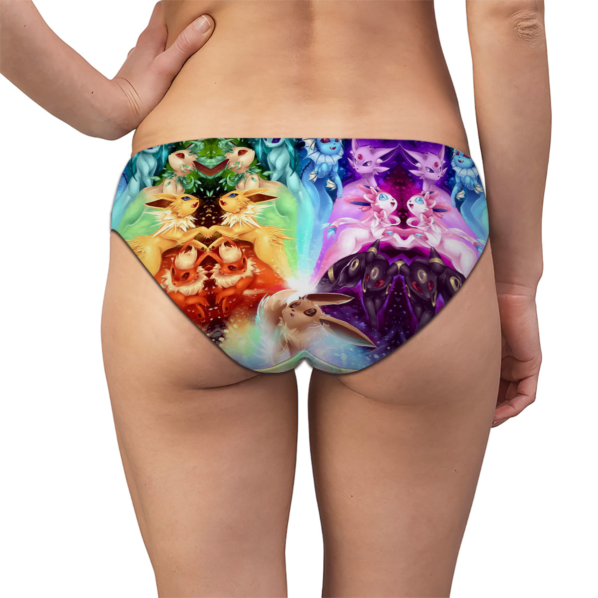 Not Going To Lick Monster Trainer Women Briefs