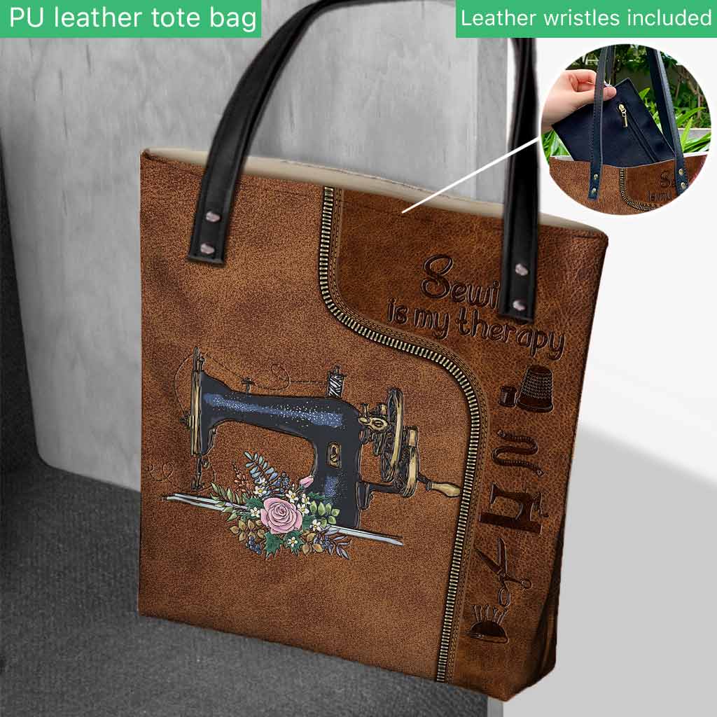 Sewing Tote Bag 062021