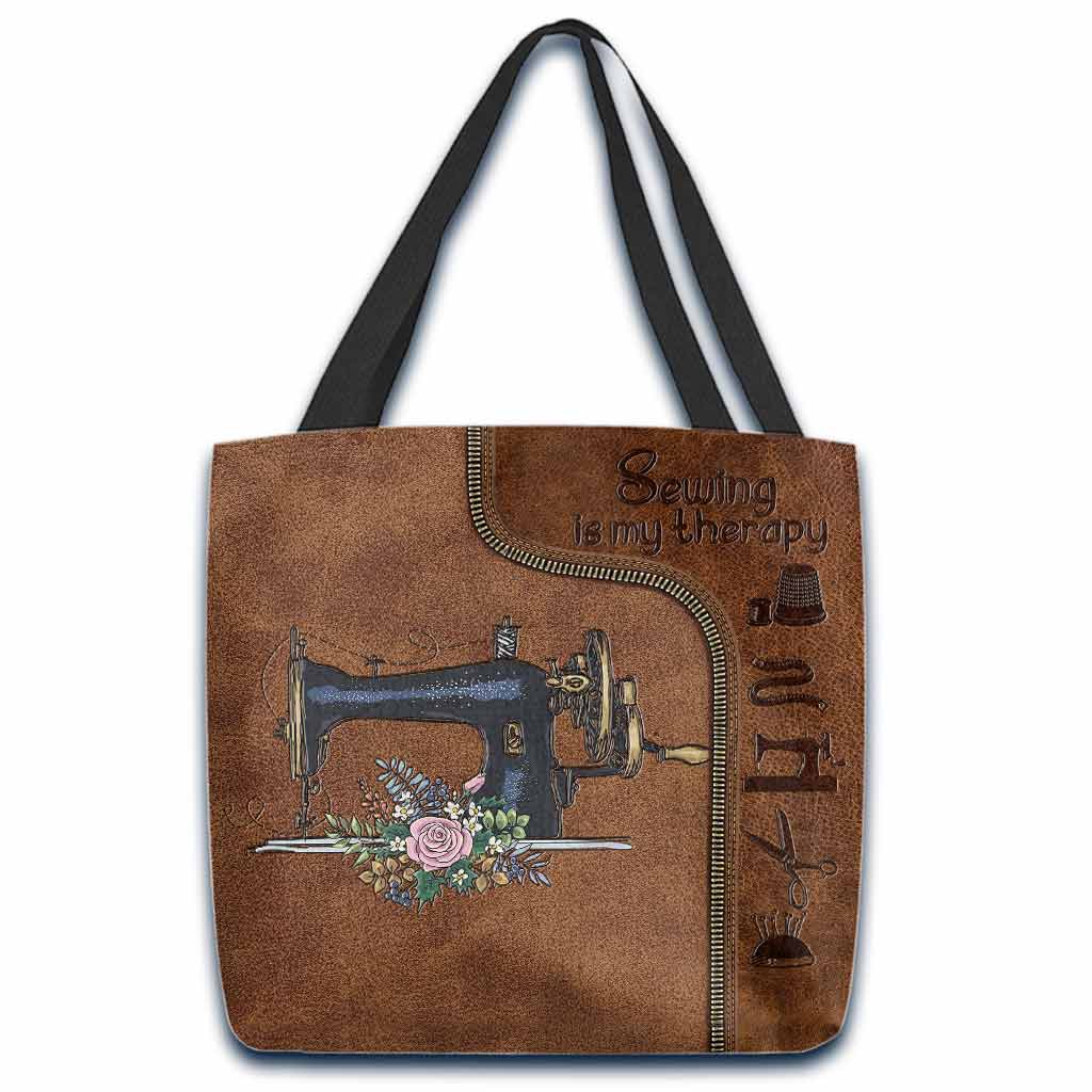 Sewing Tote Bag 062021