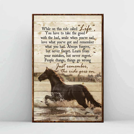 Love Horses - Poster 0621