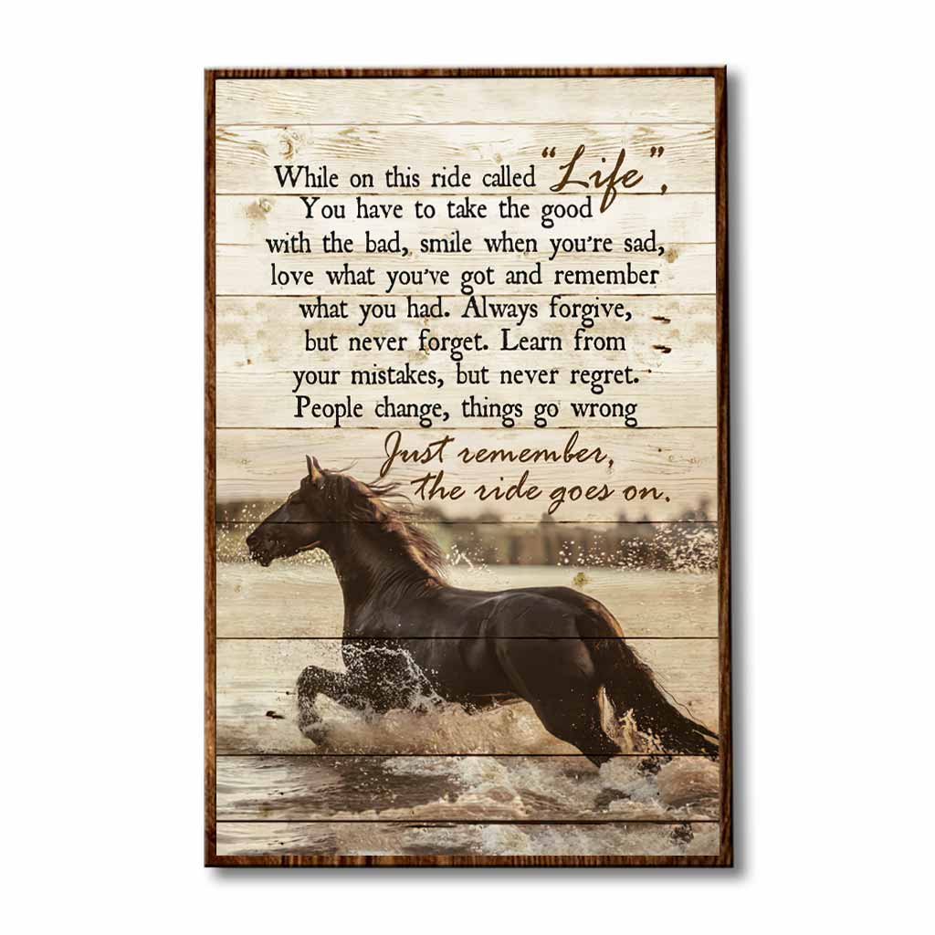 Love Horses - Poster 0621