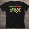 It&#39;s Ok To Be Different  - Autism Awareness T-shirt And Hoodie 062021