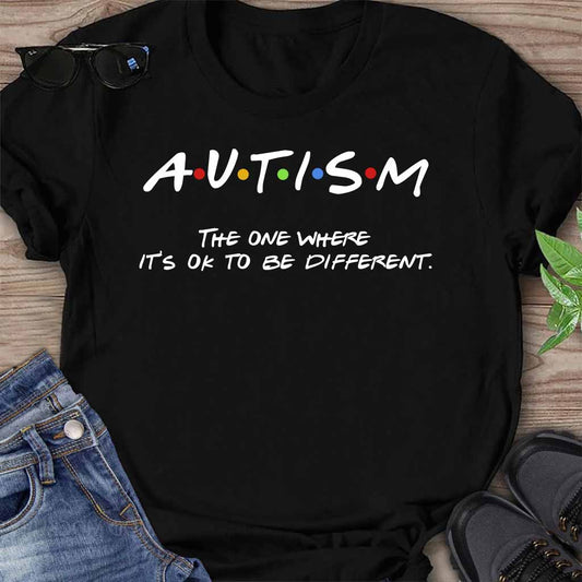 Autism Awareness T-shirt And Hoodie 062021