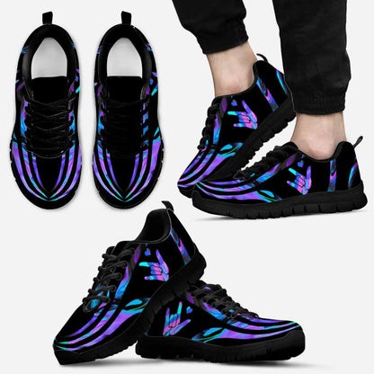 Love - American Sign Language Sneakers 062021