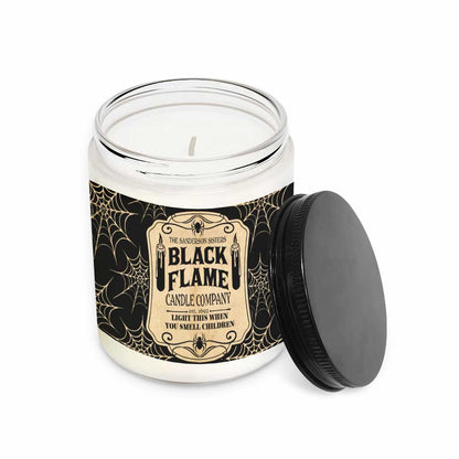 Light This When You Smell Children - Personalized Halloween Candle