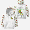 Let Me Pour You - Personalized Turtle Hoodie and Leggings