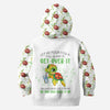 Let Me Pour You - Personalized Turtle Hoodie and Leggings