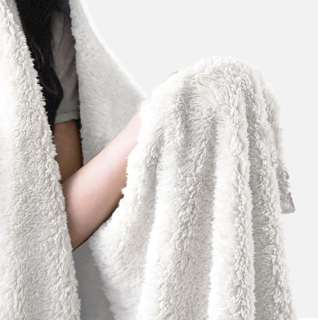 Into The Darkness I Go - Nightmare Hooded Blanket