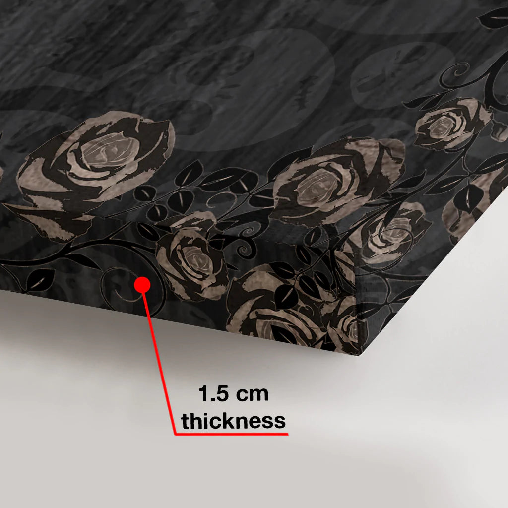 This Is Us - Personalized Nightmare Canvas And Poster