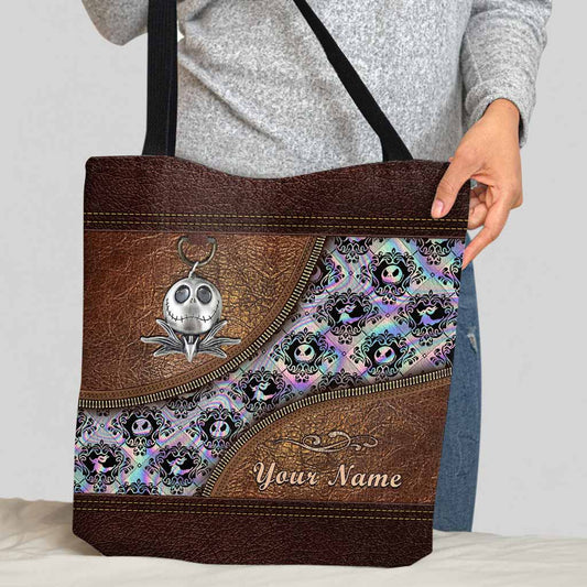 Nightmare Personalized  Tote Bag