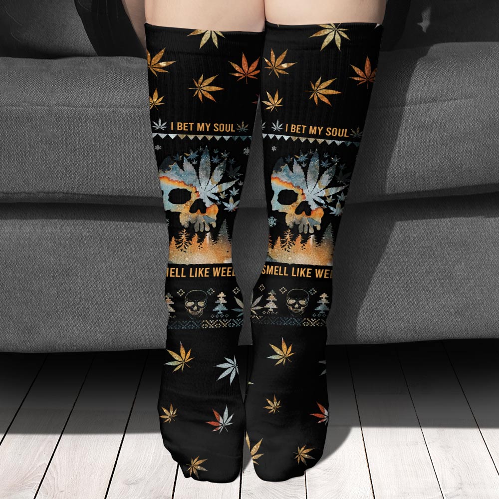 My Soul - Weed Socks