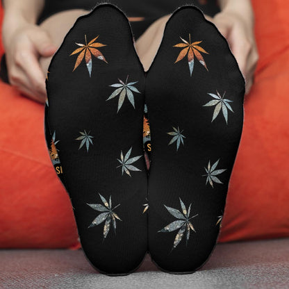 My Soul - Weed Socks