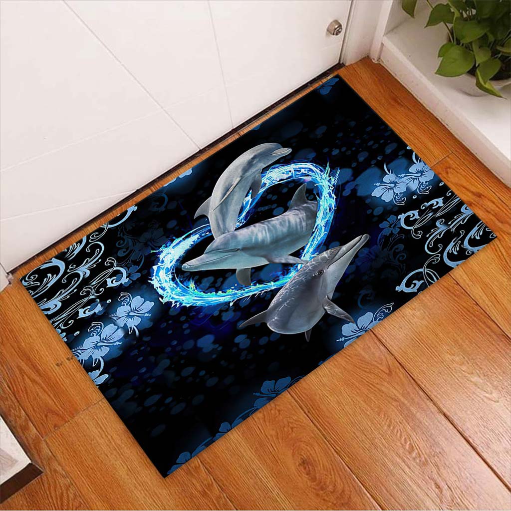 Dolphin Lover Doormat
