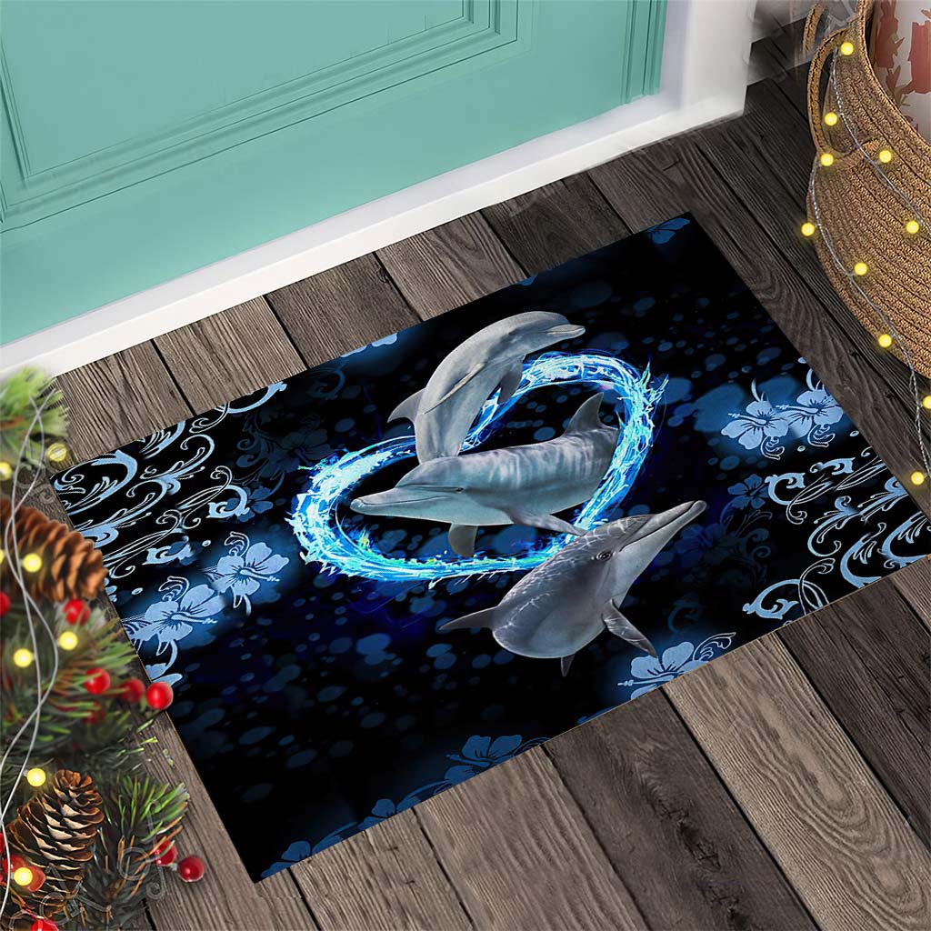 Dolphin Lover Doormat
