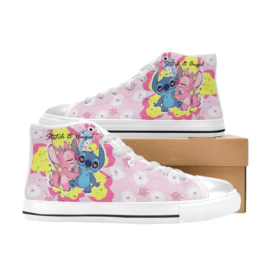 Love Ohana Ohana High top shoes 0523