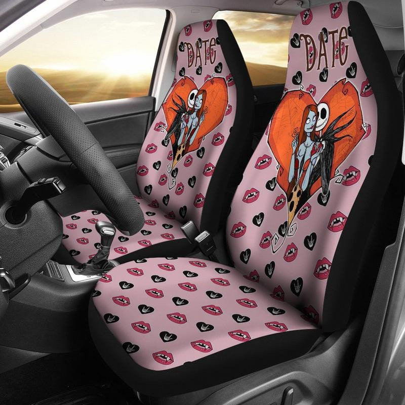 Simply Meant To Be Nightmare Seat covers 0224