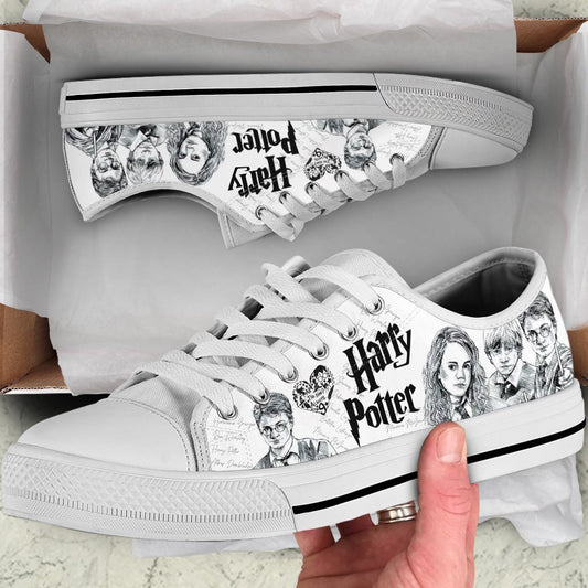 Best Friends The Magic World Low Top Shoes