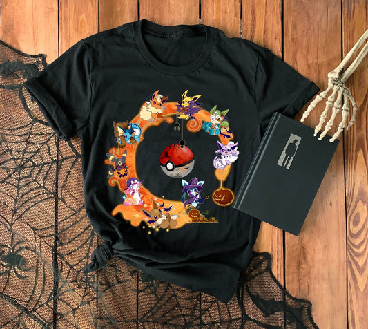 Happy Halloween The Force T-shirt and Hoodie 0823