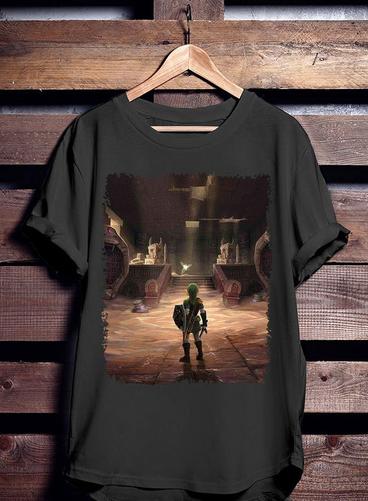 New Level The Adventurer T-shirt and Hoodie 0523