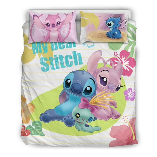 My Dear Ohana Bedding Set 0523