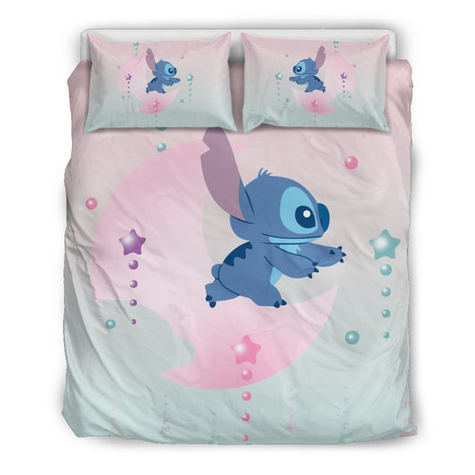 Love Ohana Ohana Bedding Set 0523