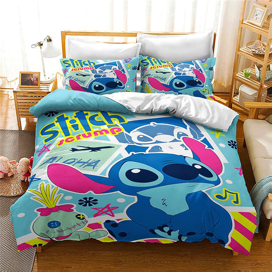 Scrump Ohana Bedding Set 0523