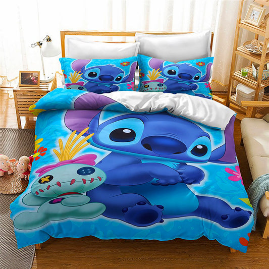 Love Ohana Ohana Bedding Set 0523