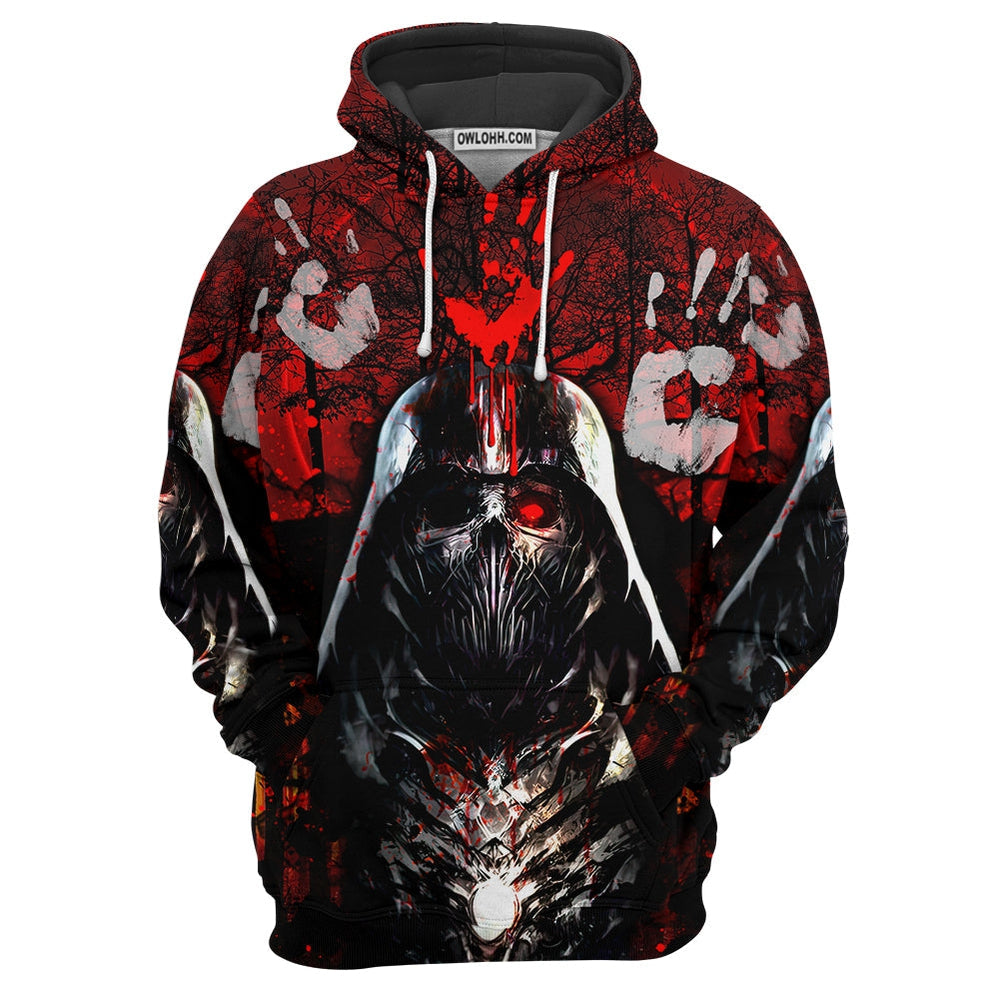 The Dark Side The Force All Over Shirt 0823