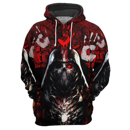 The Dark Side The Force All Over Shirt 0823