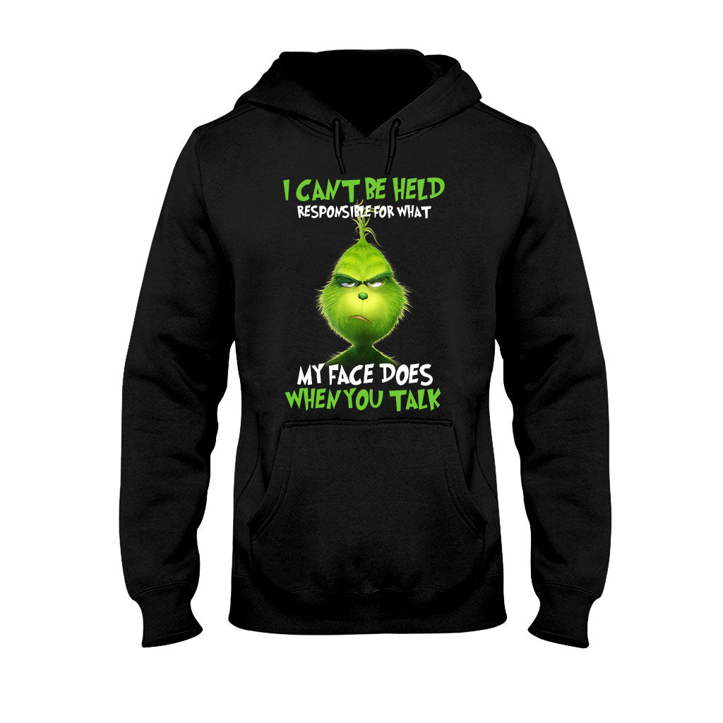 My Face Does - T-shirt and Hoodie 0818