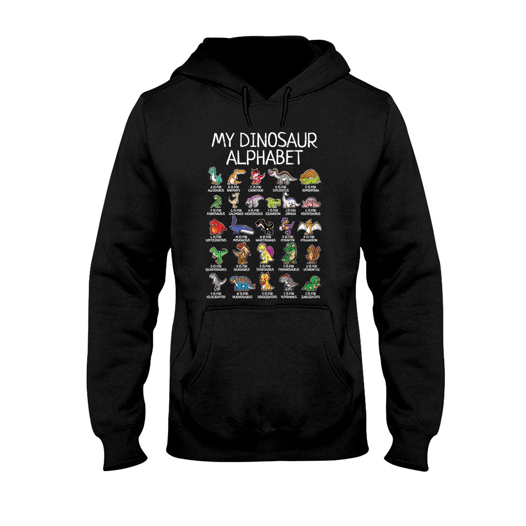 Love Dinosaur - T-shirt and Hoodie 112021