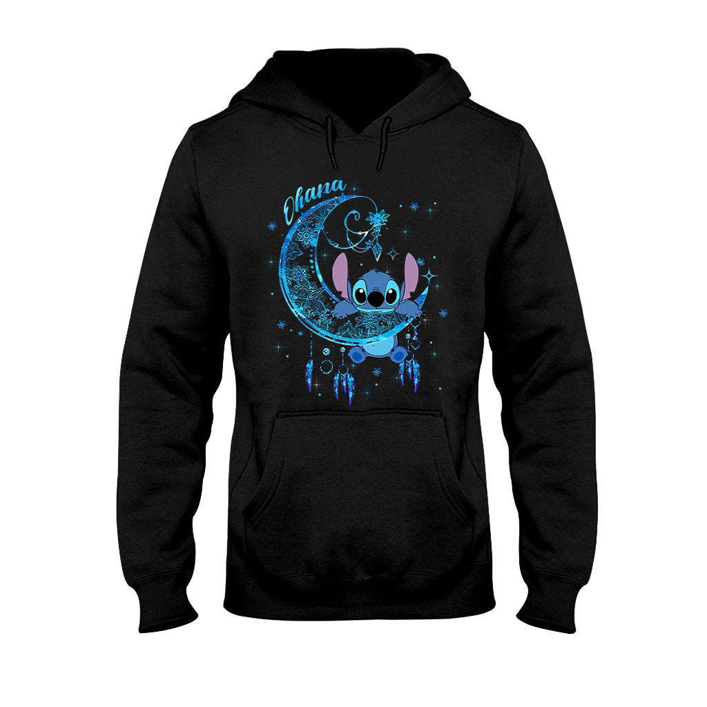 Ohana - T-shirt and Hoodie