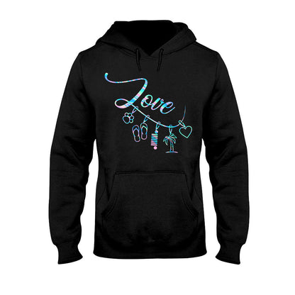 Love - Car T-shirt and Hoodie