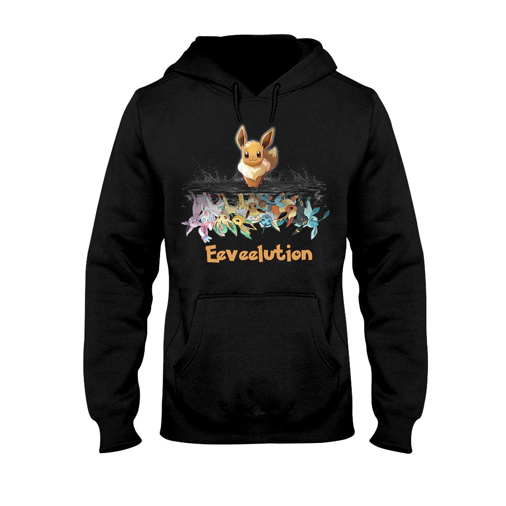 Evolution Monster Trainer T-shirt and Hoodie