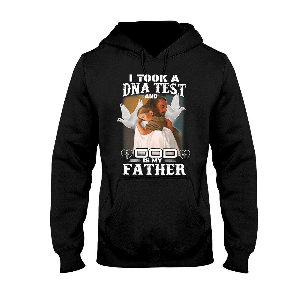 God Is My Father T-shirt And Hoodie 062021