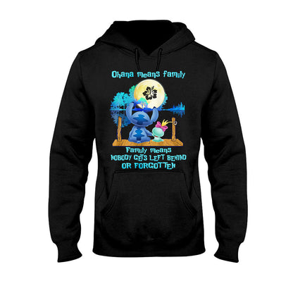 Ohana Means Family - Ohana T-shirt and Hoodie