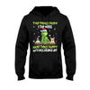 Two Things I Know - Personalized Stole Christmas T-shirt and Hoodie