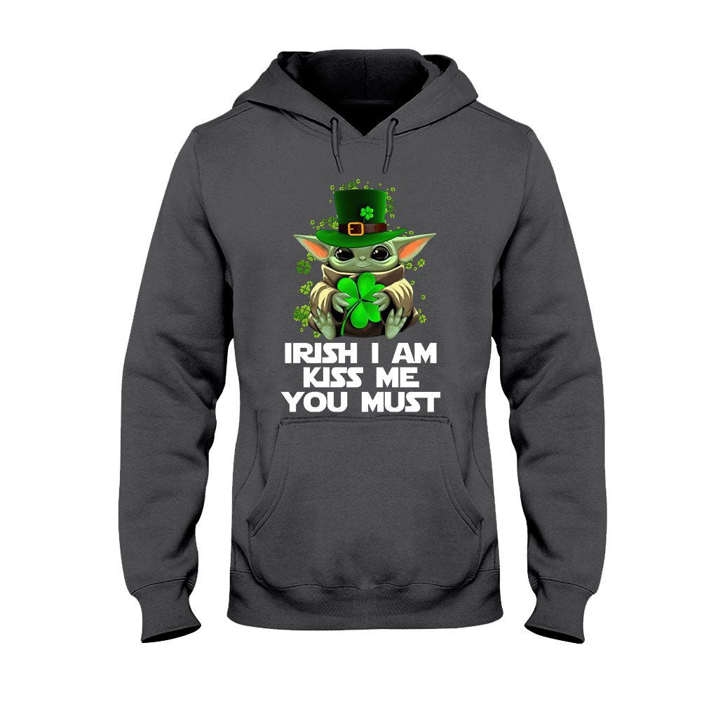 Cute Baby - Irish T-shirt and Hoodie 0220