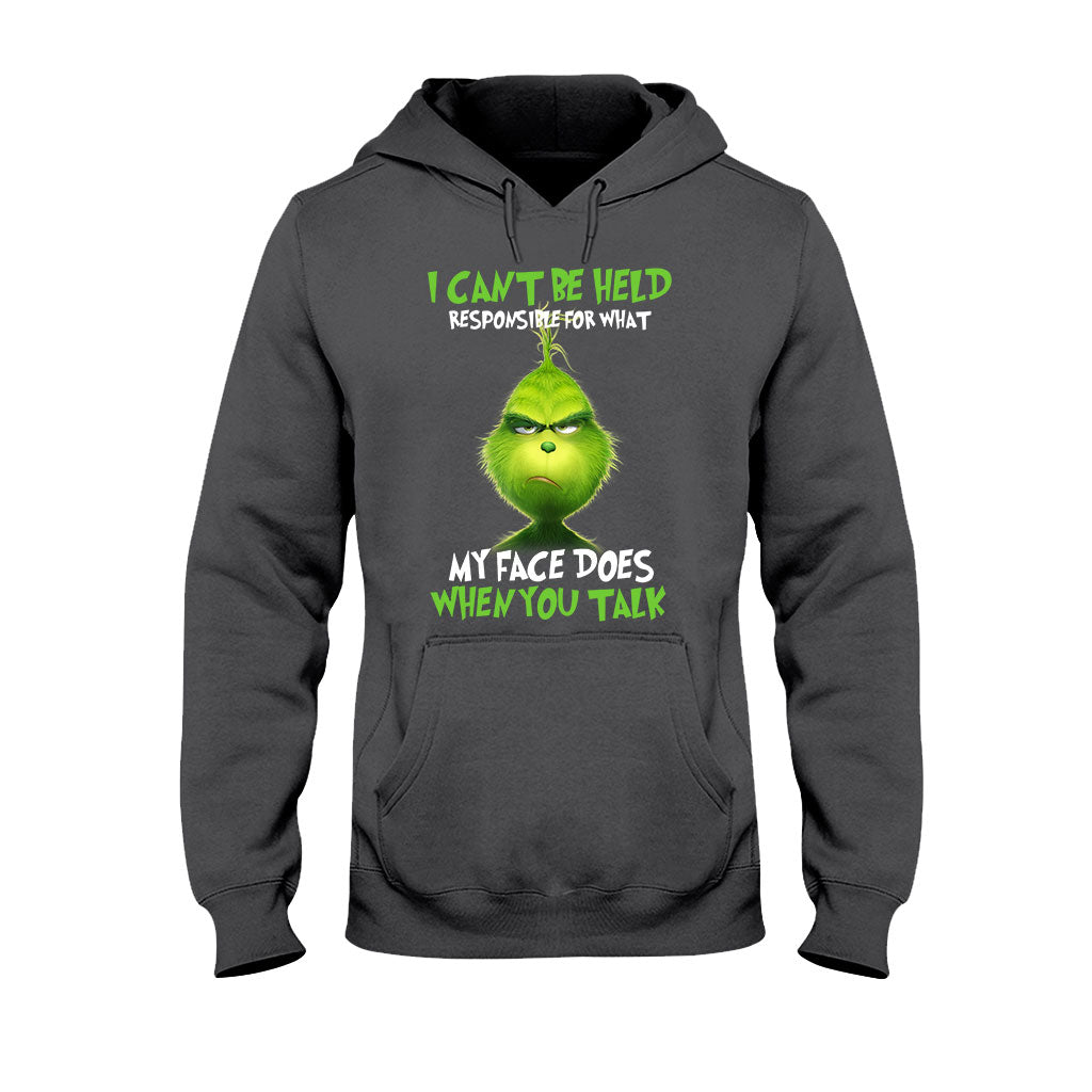 My Face Does - T-shirt and Hoodie 0818