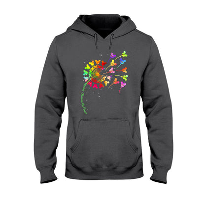 Happiest Grandma - Personalized T-shirt and Hoodie