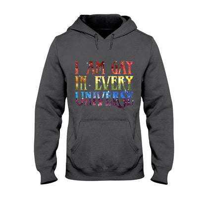 In Every Universe - LGBT Support T-shirt and Hoodie