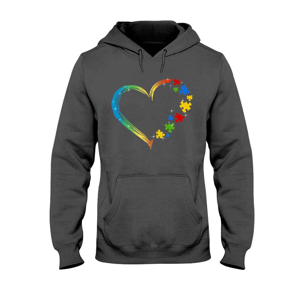 Autism Awareness - Personalized T-shirt and Hoodie 1121