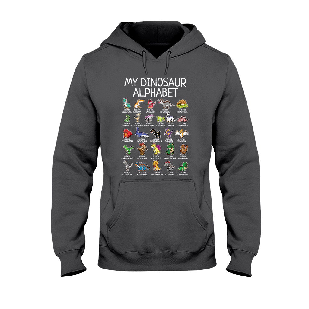 Love Dinosaur - T-shirt and Hoodie 112021